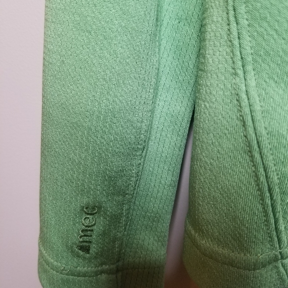 MOUNTAIN EQUIPMENT CO-OP MEC LONG SLEEVE SHIRT - Picture 4 of 4